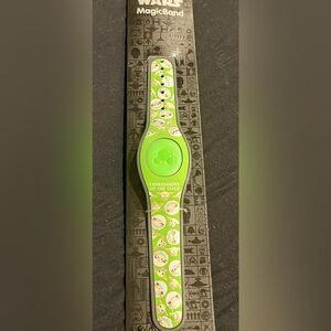 Disney magic band